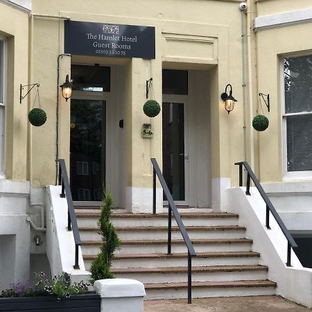 The Hamlet Guest Rooms Folkestone Exterior foto
