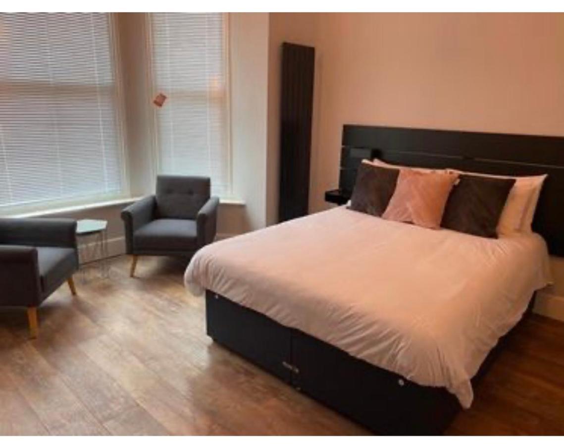 The Hamlet Guest Rooms Folkestone Exterior foto