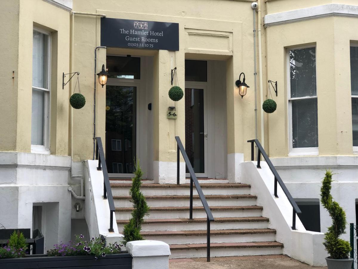 The Hamlet Guest Rooms Folkestone Exterior foto